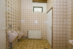 Toiletten school / buurtschapshuis (vroeger)