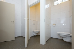 Toiletten school / buurtschapshuis (nieuw)